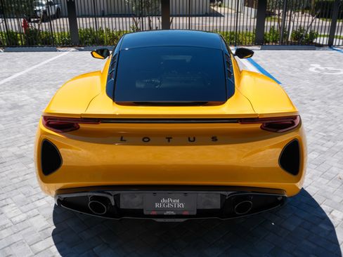Used 2024 Lotus Emira First Edition RWD image 65