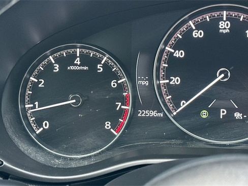 Used 2025 MAZDA CX-50 AWD 2.5 S w/ Preferred Package image 30