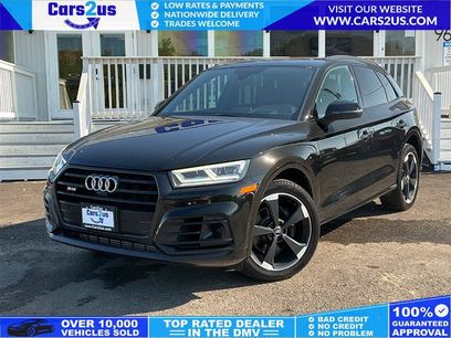 Used 2019 Audi SQ5 Prestige w/ Prestige Package
