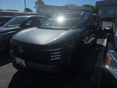 Used 2025 Nissan Kicks SR