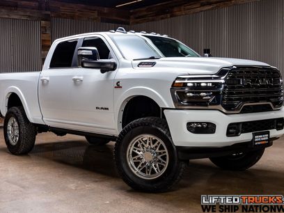 Used 2026 RAM 2500 Limited