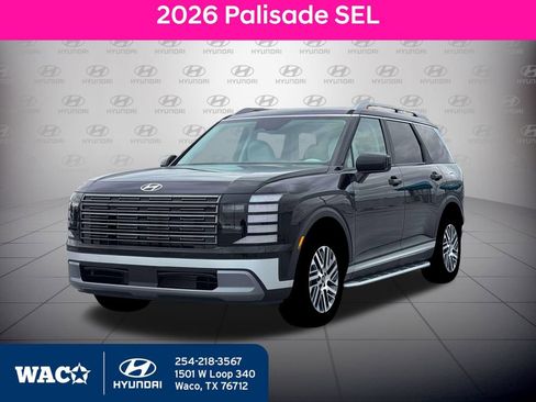 New 2026 Hyundai Palisade SEL image 1