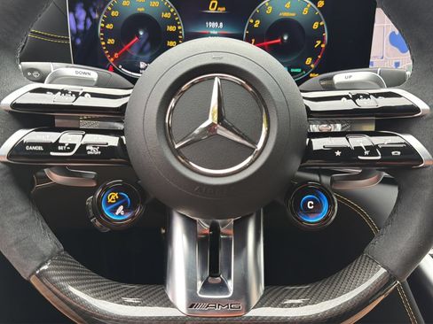 Used 2023 Mercedes-Benz AMG GT 53 image 23