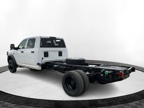 New 2026 RAM 5500 Tradesman image 3
