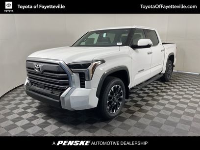 New 2026 Toyota Tundra Limited