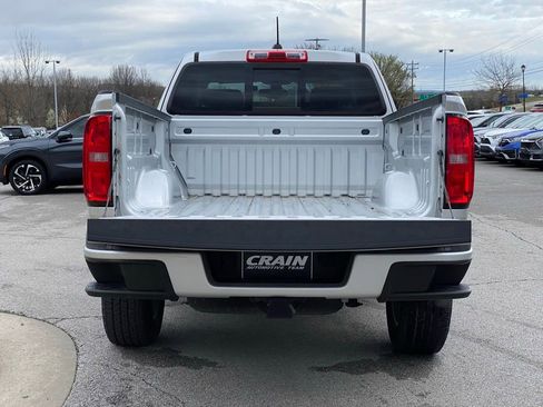 Used 2018 Chevrolet Colorado LT w/ LT Convenience Package image 7