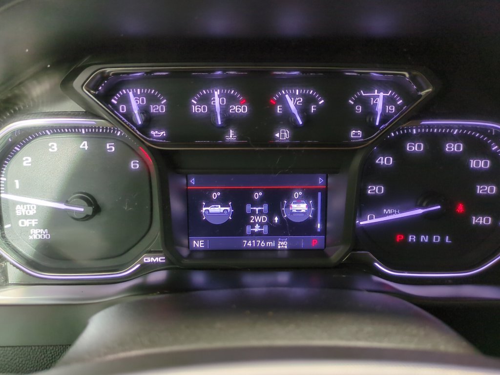 Used 2020 GMC Sierra 1500 SLE w/ SLE Value Package AWD/4WD image 27