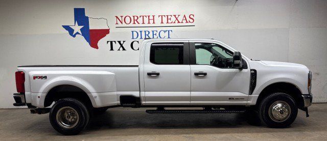 Used 2024 Ford F350 XL w/ XL Driver Assist Package AWD/4WD image 4