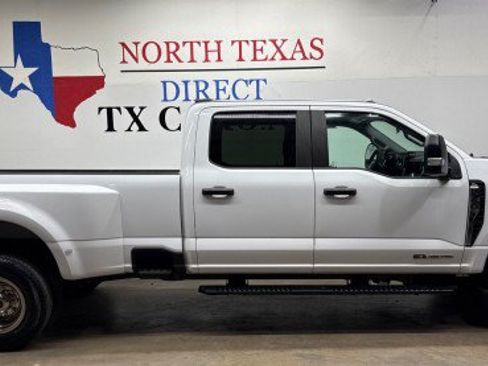 Used 2024 Ford F350 XL w/ XL Driver Assist Package AWD/4WD image 4