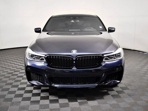 Used 2018 BMW 640i Gran Turismo xDrive w/ M Sport Package image 4