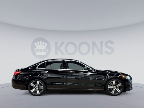Used 2025 Mercedes-Benz C 300 4MATIC Sedan image 12