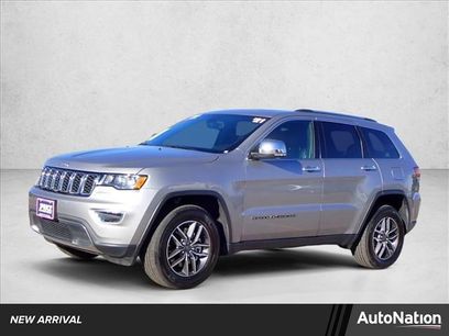 Used 2021 Jeep Grand Cherokee Limited
