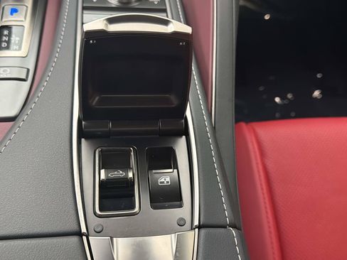 Used 2021 Lexus LC 500 Convertible w/ Touring Package RWD image 22