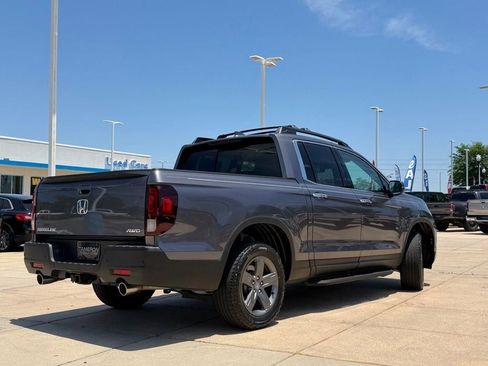 Used 2022 Honda Ridgeline RTL-E image 5