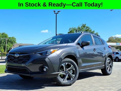 New 2026 Subaru Crosstrek 2.0i Premium AWD/4WD image 3