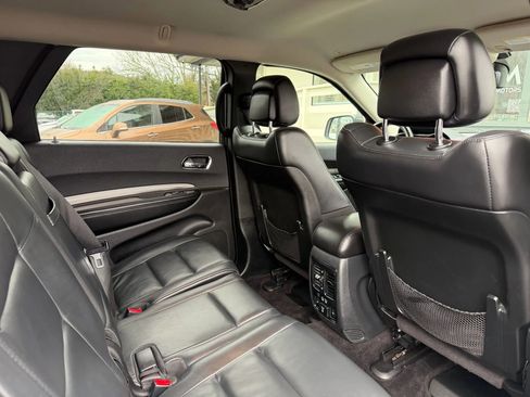 Used 2017 Dodge Durango GT w/ Nav & Power Liftgate Group image 26