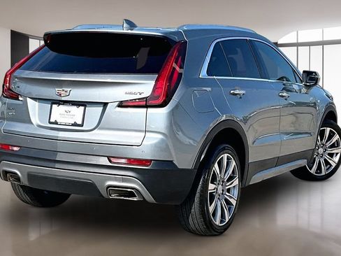 Certified 2023 Cadillac XT4 Premium Luxury w/ Cold Weather Package AWD/4WD image 2