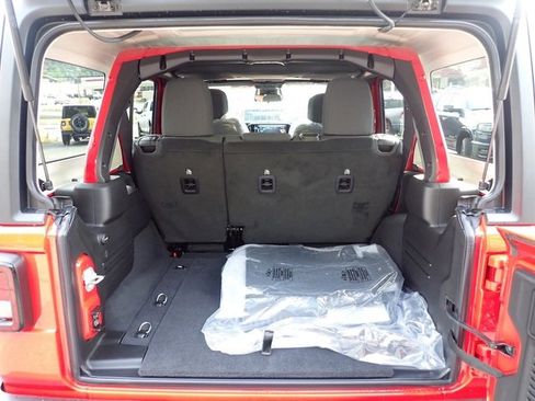 New 2025 Jeep Wrangler Willys image 7