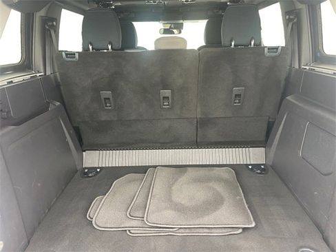 Used 2022 Ford Bronco Outer Banks w/ Sasquatch Package image 19