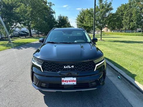 Used 2023 Kia Sorento SX FWD image 4