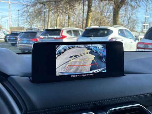 Used 2023 MAZDA CX-5 AWD 2.5 S w/ Preferred Package image 18