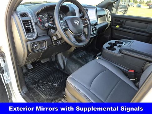 New 2026 RAM 3500 Tradesman AWD/4WD image 11