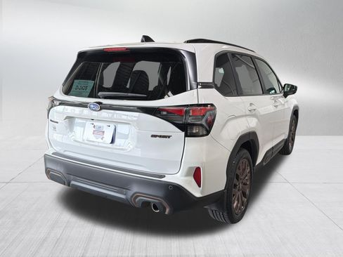 Certified 2026 Subaru Forester Sport w/ Sport Plus Package AWD/4WD image 7