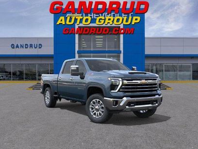 New 2026 Chevrolet Silverado 2500 LTZ w/ LTZ Premium Package