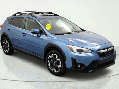 Certified 2021 Subaru Crosstrek 2.5i Limited w/ Moonroof Package 2