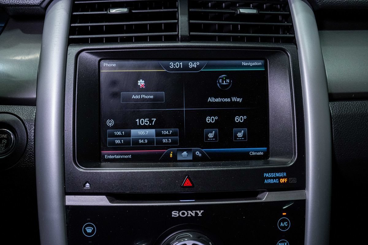 Used 2014 Ford Edge Sport w/ Driver Entry Package FWD image 22