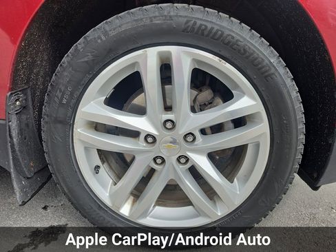 Certified 2018 Chevrolet Equinox Premier AWD/4WD image 26