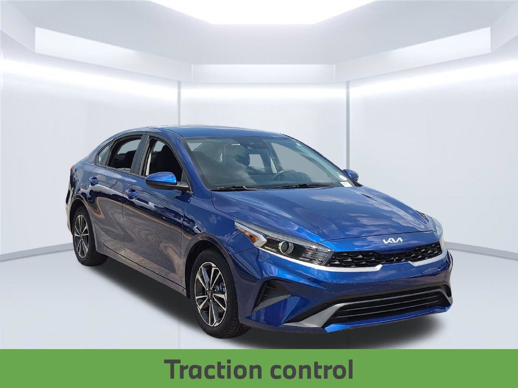 Used 2024 Kia Forte LXS FWD image 11