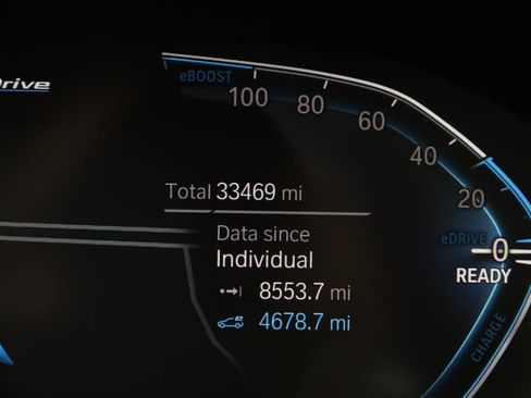 Used 2023 BMW X5 xDrive45e w/ M Sport Package image 48