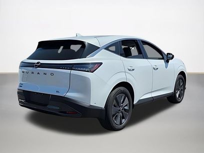 New 2025 Nissan Murano SL