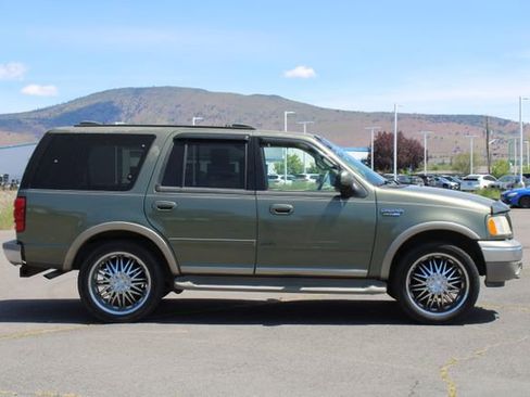 Used 2000 Ford Expedition Eddie Bauer AWD/4WD image 7