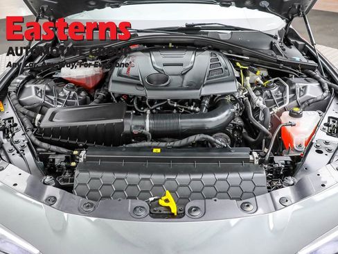 Used 2022 Alfa Romeo Giulia Sprint image 7