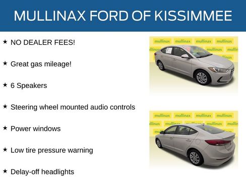 Used 2017 Hyundai Elantra SE FWD image 11