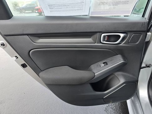 Certified 2026 Honda Civic Sport image 8