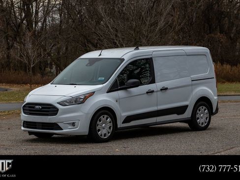Used 2020 Ford Transit Connect XLT image 1