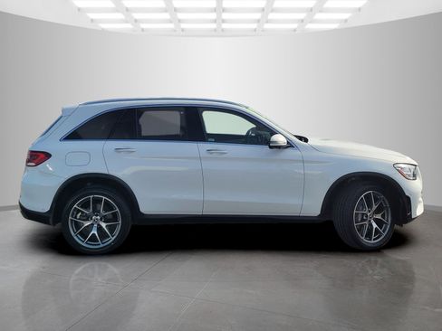 Used 2022 Mercedes-Benz GLC 300 GLC 300 image 3