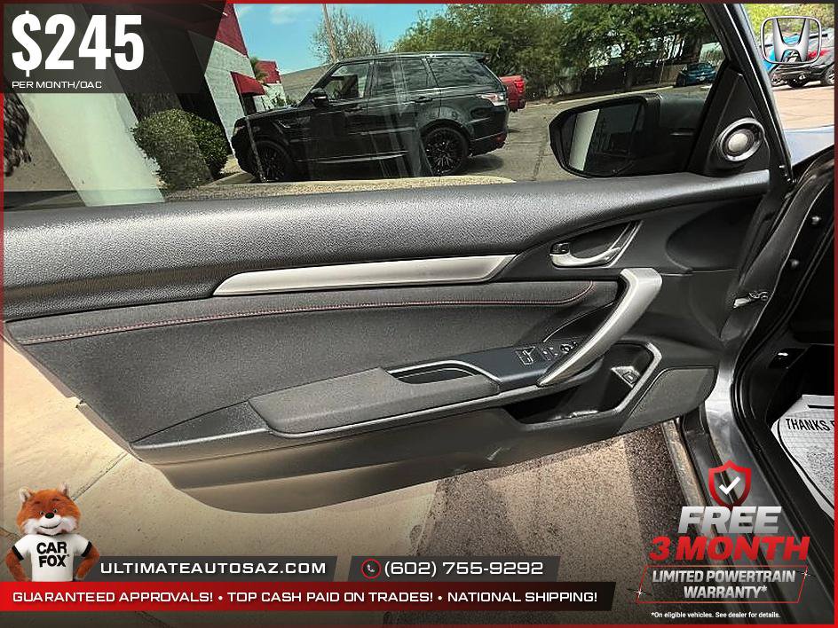 Used 2018 Honda Civic Si image 10