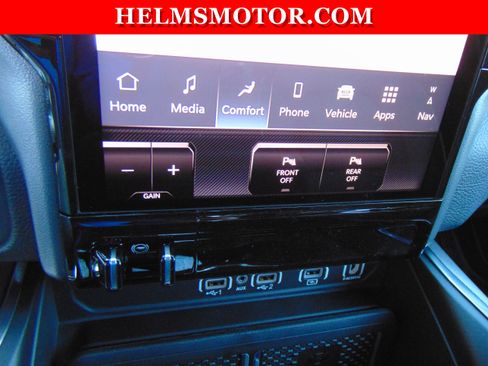 New 2026 RAM 1500 Laramie w/ Night Edition AWD/4WD image 37