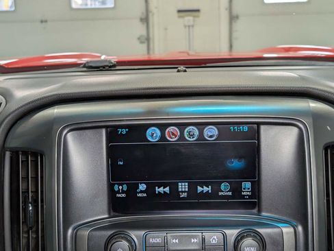 Used 2018 Chevrolet Silverado 1500 LT w/ All Star Edition image 18