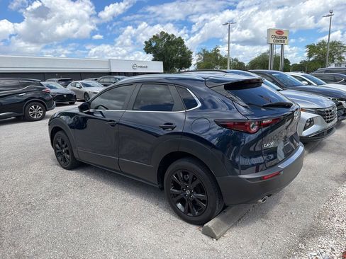 Certified 2024 MAZDA CX-30 AWD 2.5 S w/ Select Sport Pkg image 6