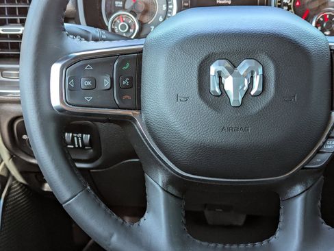 Used 2024 RAM 1500 Laramie image 38