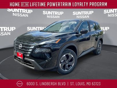 New 2026 Nissan Rogue SV