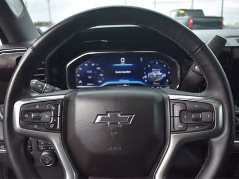 Used 2024 Chevrolet Silverado 2500 LT w/ Z71 Sport Edition image 27