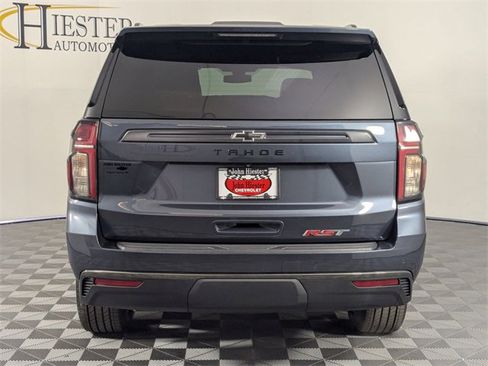 Certified 2021 Chevrolet Tahoe RST image 6
