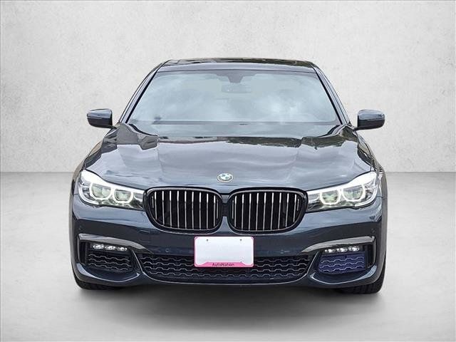 Used 2016 BMW 740i RWD image 2