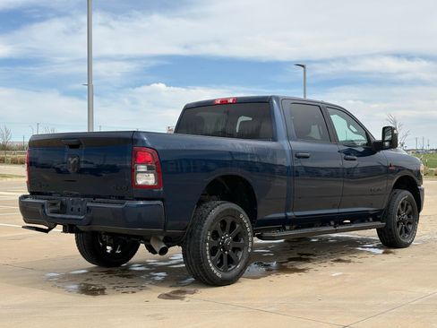 Used 2023 RAM 2500 Lone Star w/ Night Edition image 7